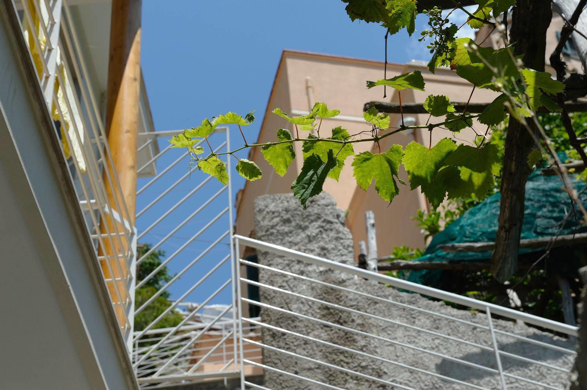 Residence La Dolce Vita Maiori Εξωτερικό φωτογραφία